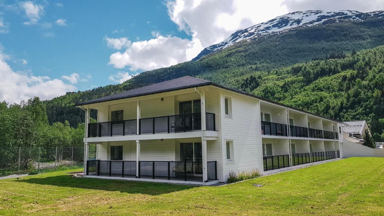 Loen Apartments المظهر الخارجي الصورة