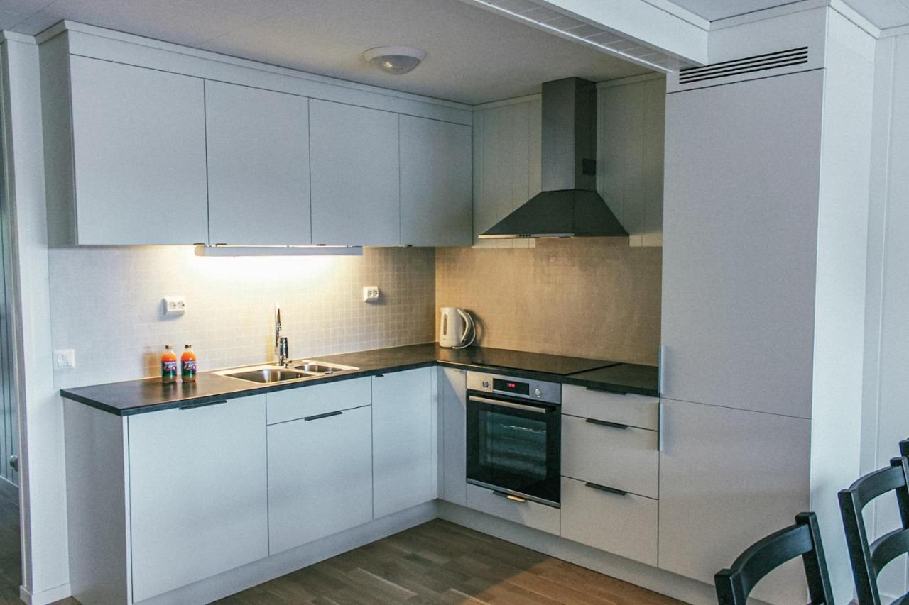 Loen Apartments المظهر الخارجي الصورة
