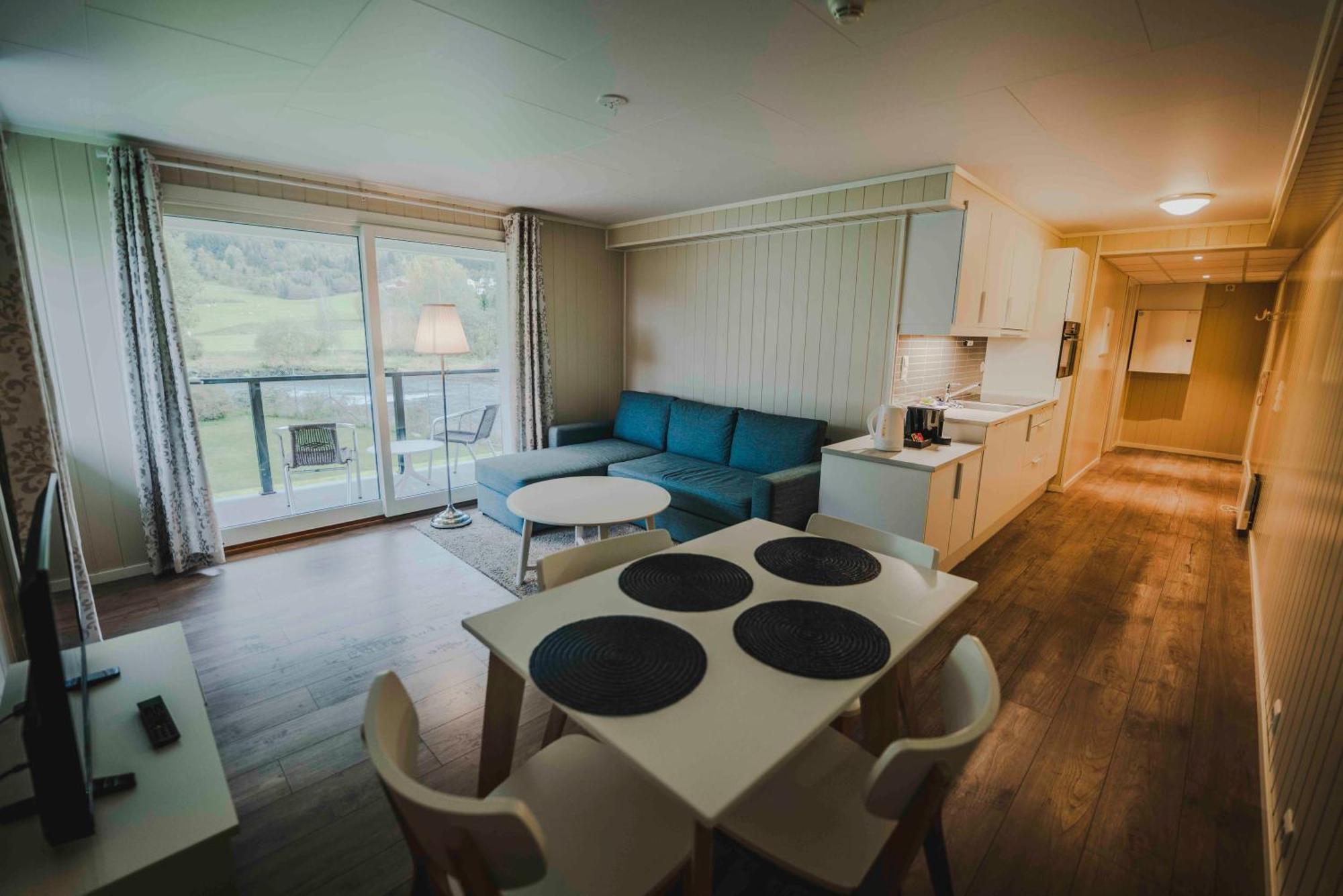 Loen Apartments المظهر الخارجي الصورة