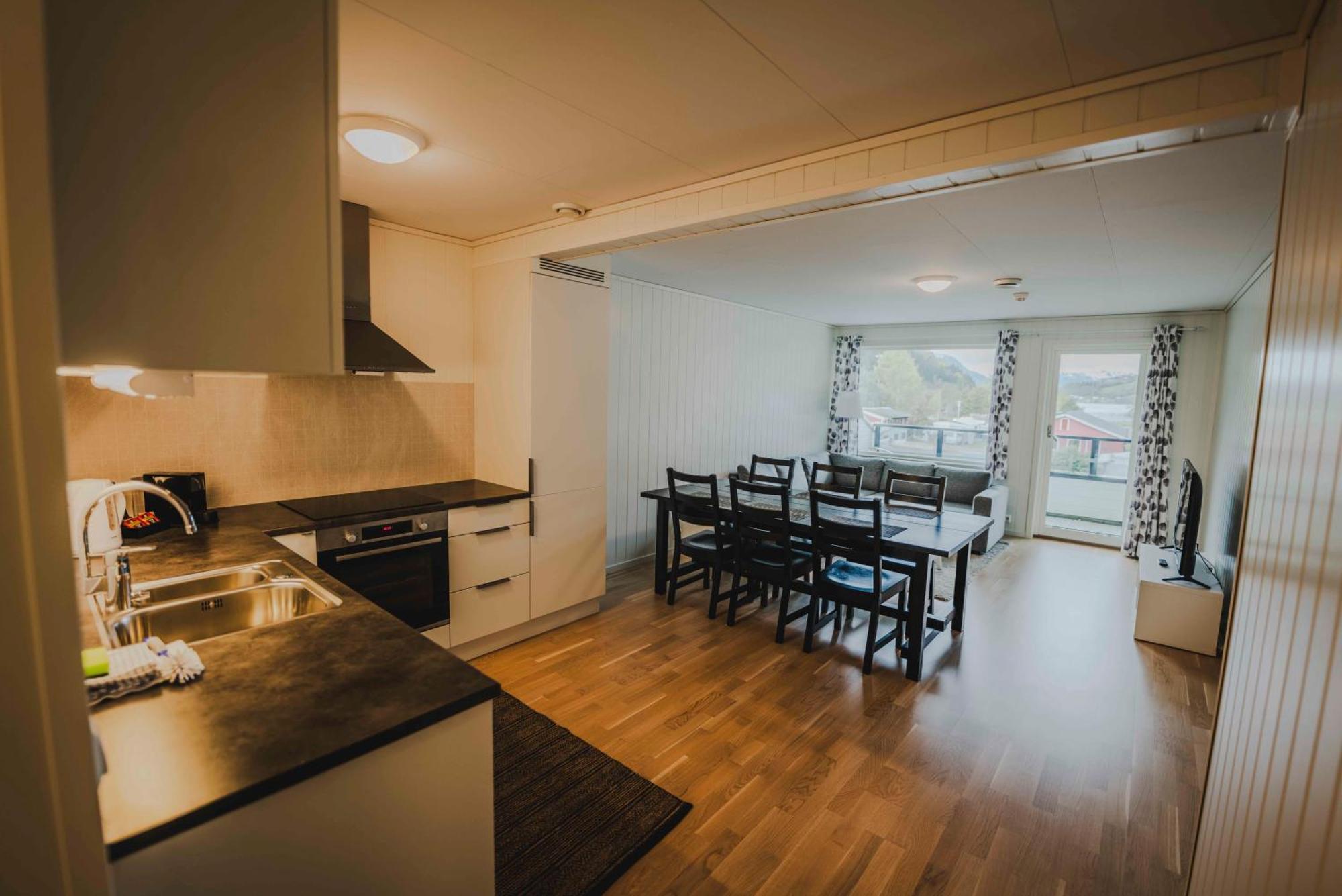 Loen Apartments المظهر الخارجي الصورة